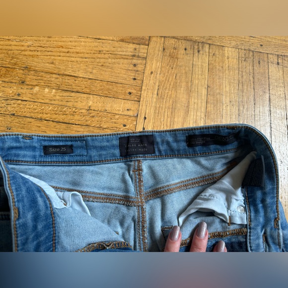 Tailor Made High rise straight jeans - Picture 4 of 5